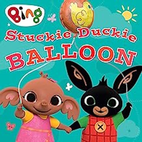 Bing – Stuckie Duckie Balloon 